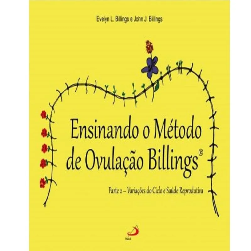 Ensinando o método de ovulação Billings + Marca Página
