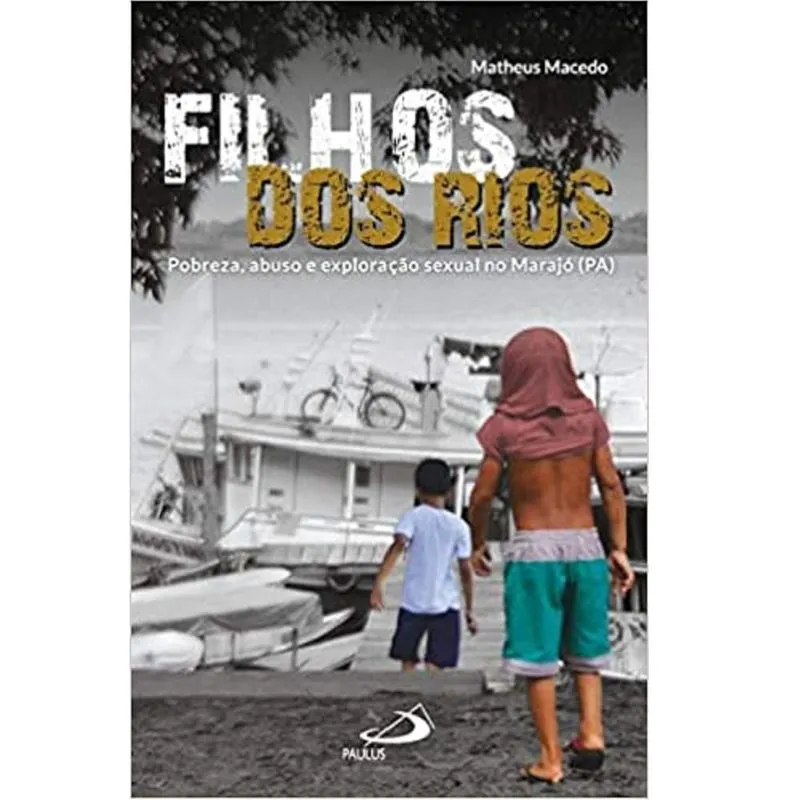 Filhos dos rios + Marca Página