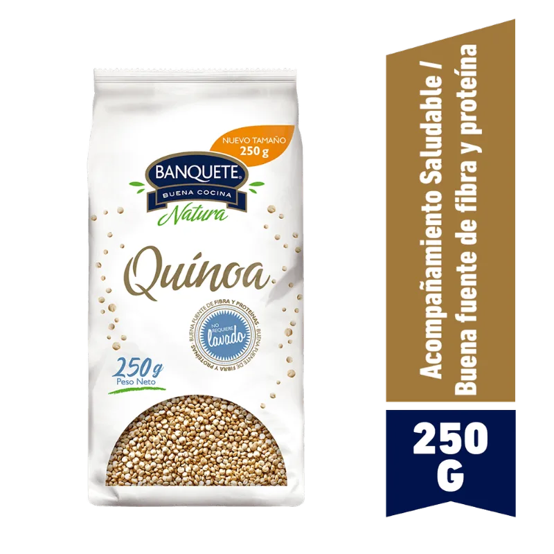 Quinoa Banquete 250 g