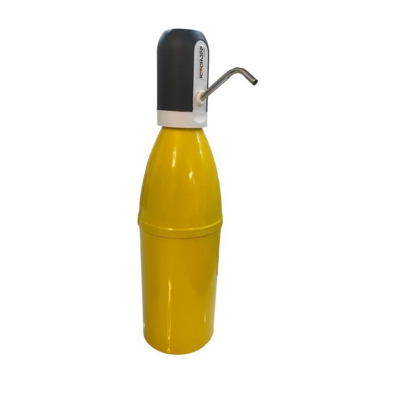 Chopeira Eletrônica Portátil Amarelo