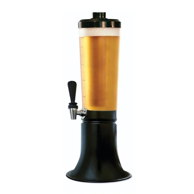 Kit Com 10 Torres Chopp 2,5l Com 2 Refil Cada