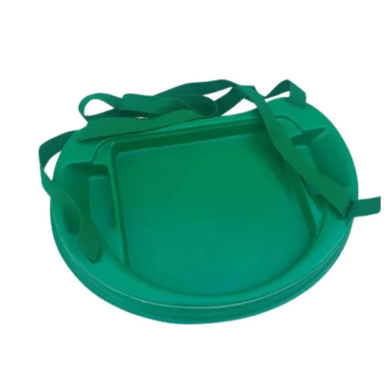 Bandeja De Degustacao Média Verde
