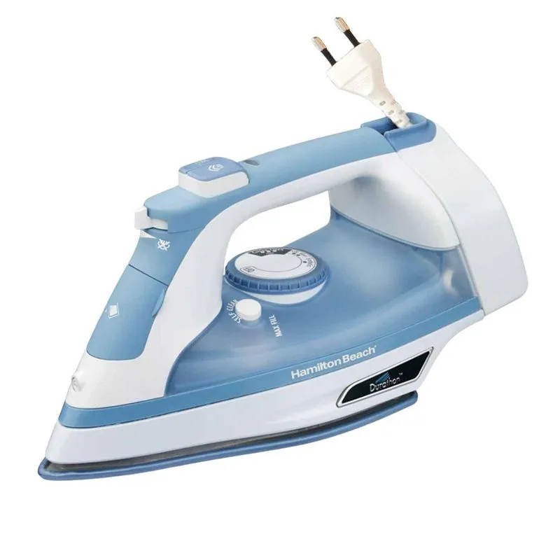 Ferro De Passar Roupa A Vapor Durathon Hamilton Beach 220v
