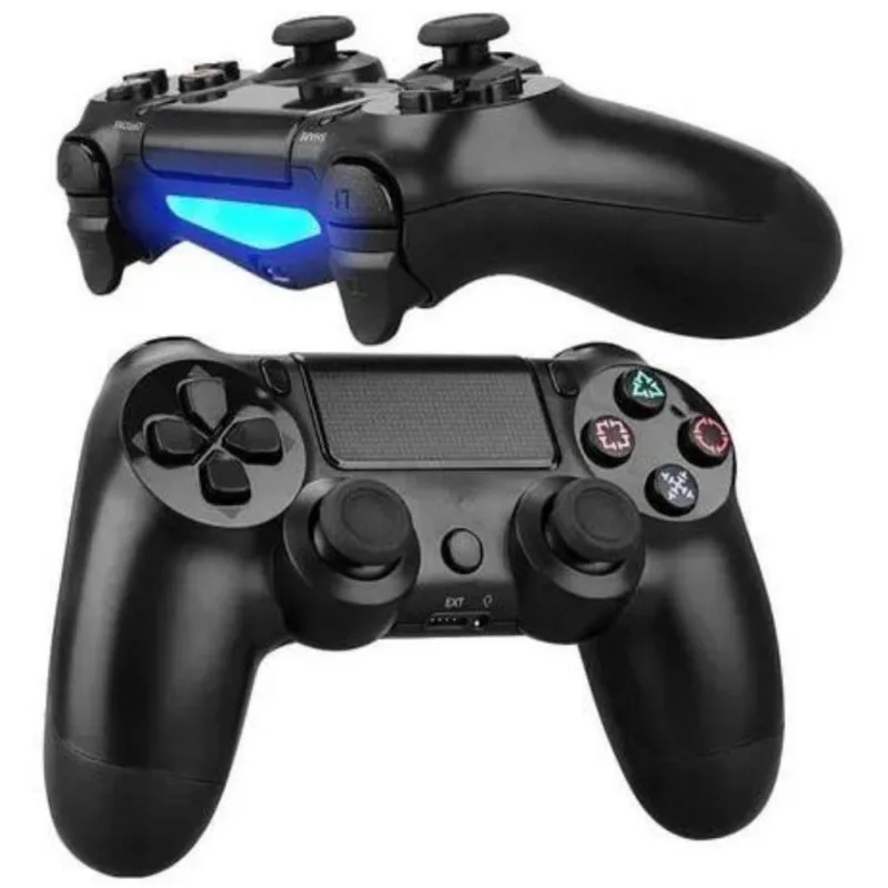 Controle Ps4 Manete Sem Fio Compatível Play 4