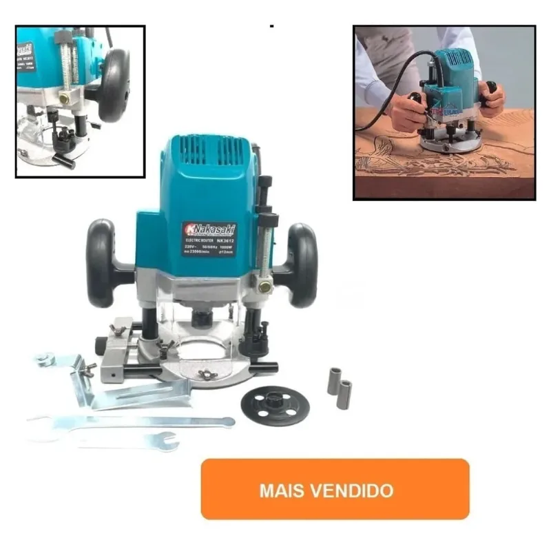 Tupia Coluna 1250w Sh 110v