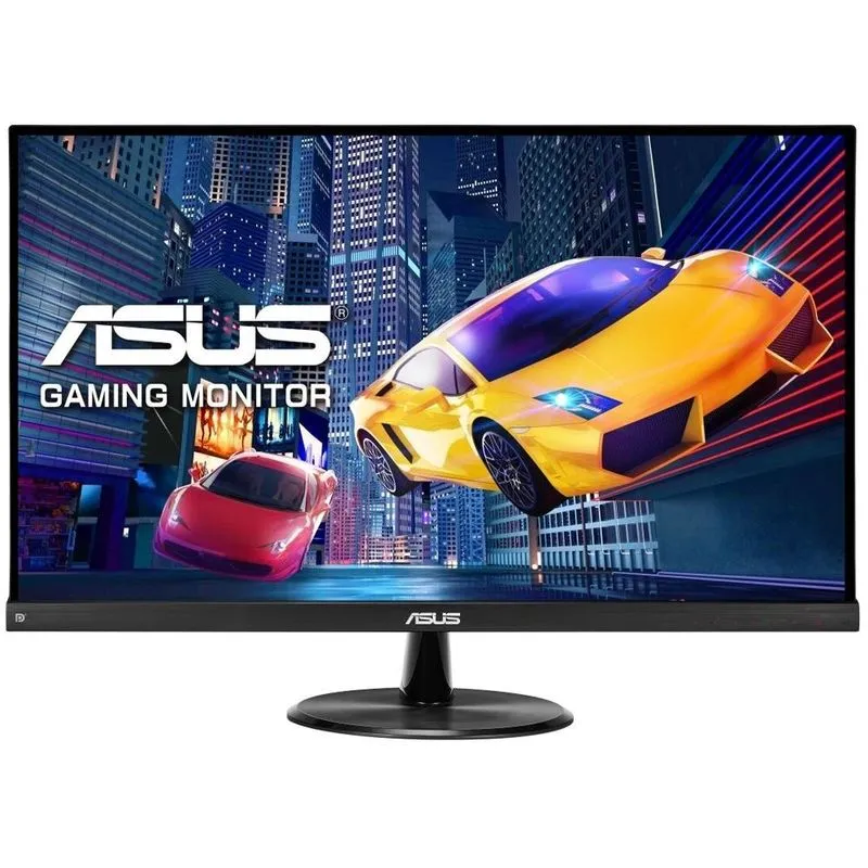 Usado Linha Inferior : Monitor Gamer Asus Led, 23.8´, Widescreen, Full Hd, Ips, Hdmi, Displayport,144hz, 1ms - Vp249qgr
