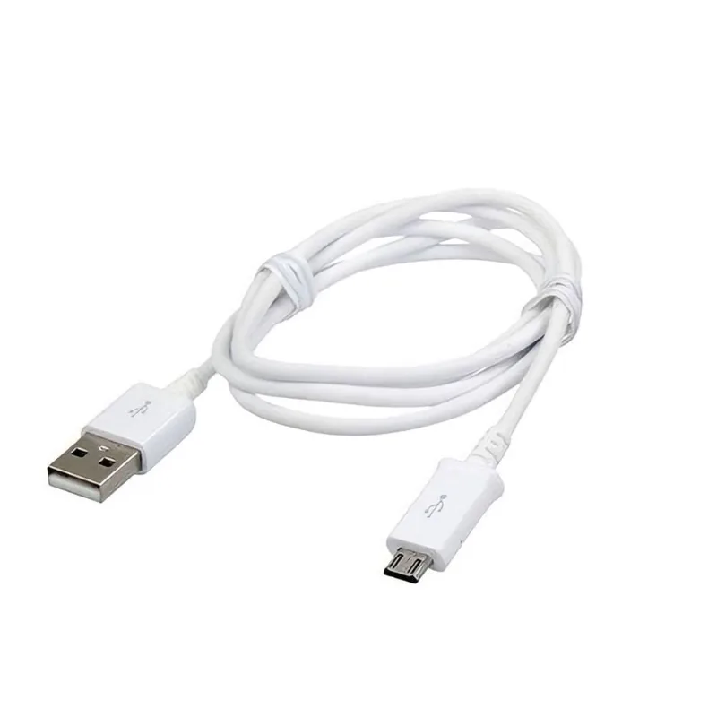 Cabo Micro USB Galaxy J7 Neo Branco