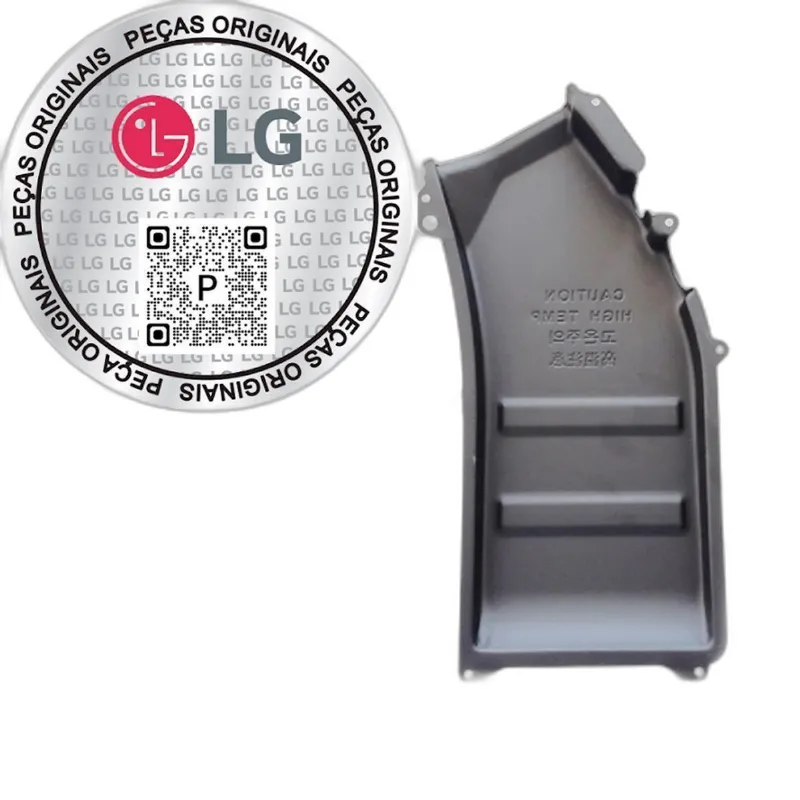 Tampa Do Duto De Secagem Lava E Seca Lg Wd1412rta5