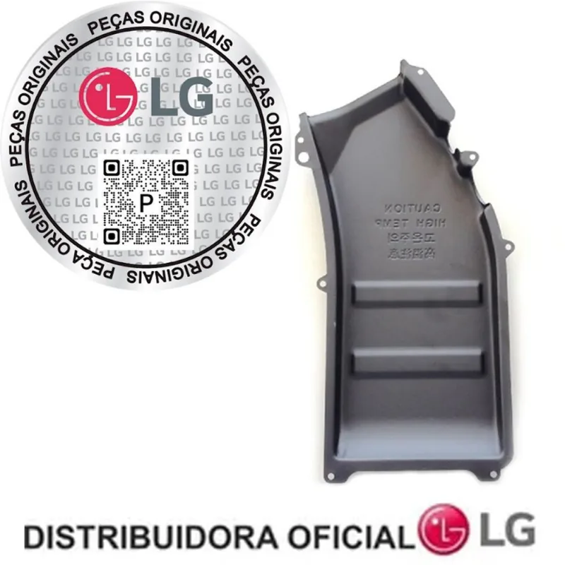 Tampa Do Duto De Secagem Lava E Seca Lg Wd1412rta5