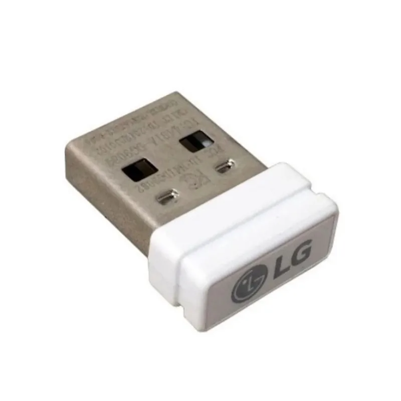Receptor Mouse e Teclado LG Sem Fio All In One LG Novo