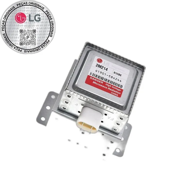 Magnetron Microondas Lg 6324w1a003e Modelo Mh7093ra.fs1glgz