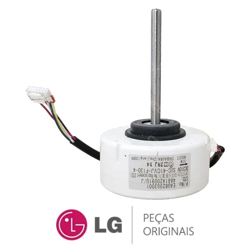 Motor Ventilador Evaporadora Amnw09geba0