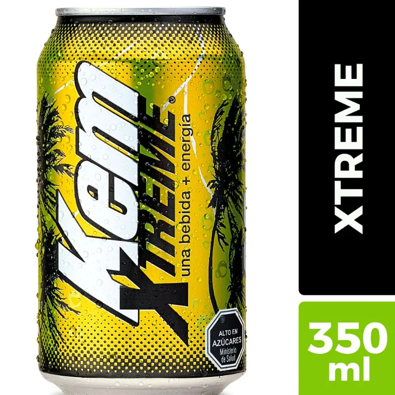 Bebida Kem Xtreme 350 ml