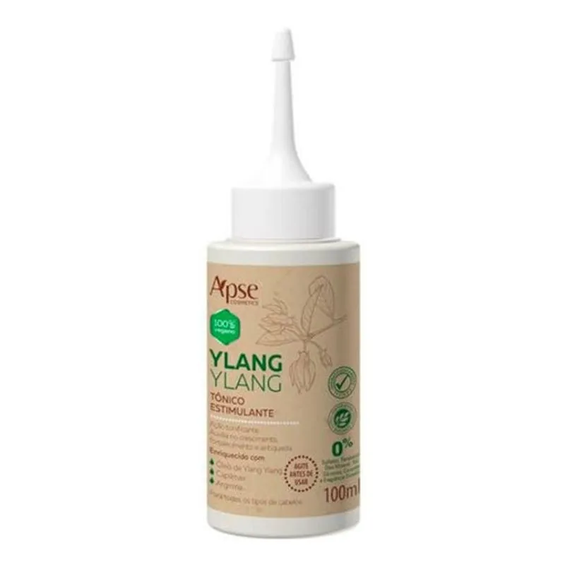 Apse Ylang Ylang Tônico Estimulante