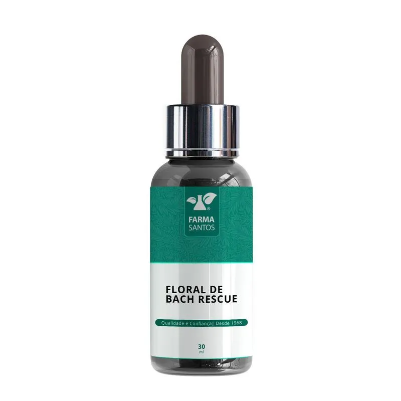 Floral De Bach Rescue 30ml