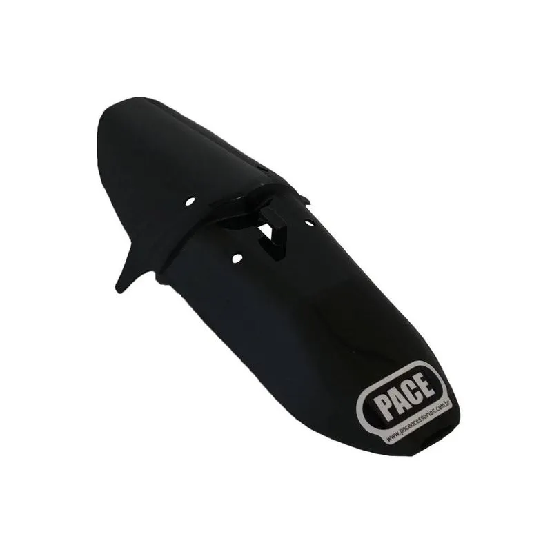 Paralama Dianteiro para Suspensão Manitou Boost Preto Bike - pace