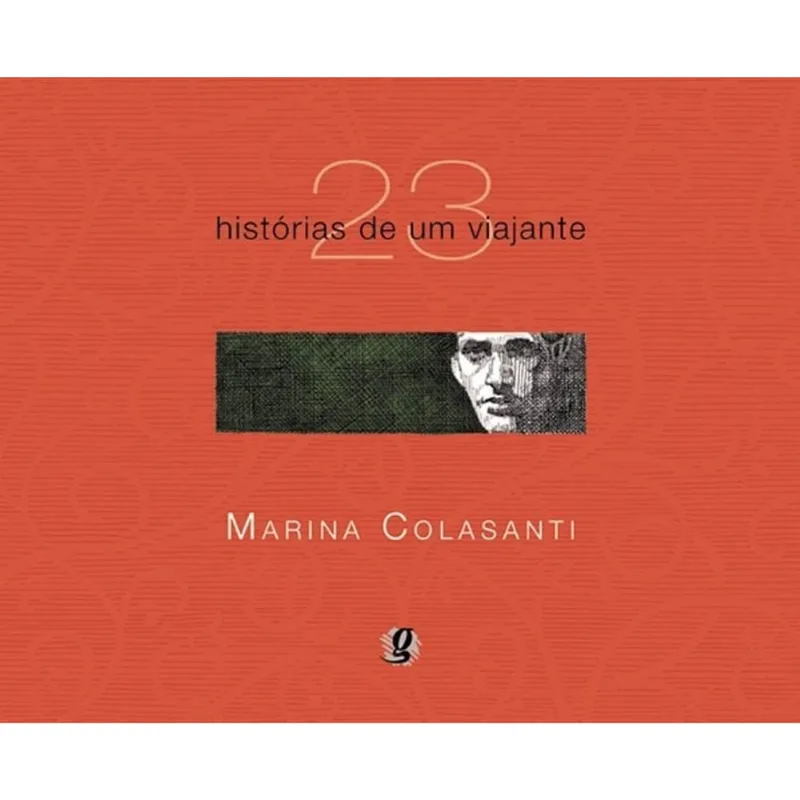 23 histórias de um viajante + Marca Página