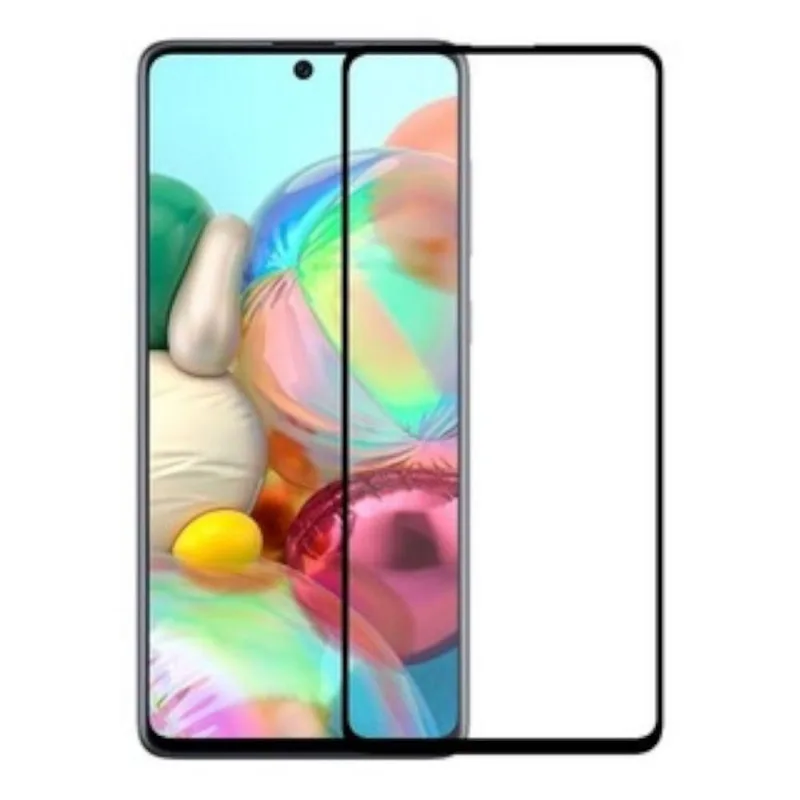 Película Frontal Cerâmica 3D Clear Samsung M52
