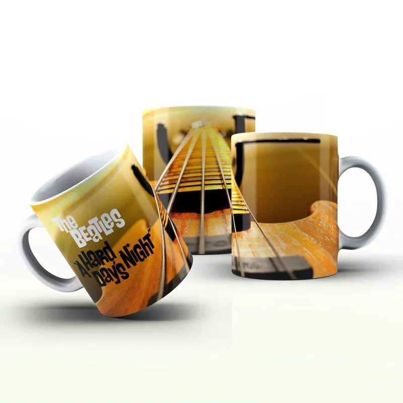 Caneca Bandas - The Beatles