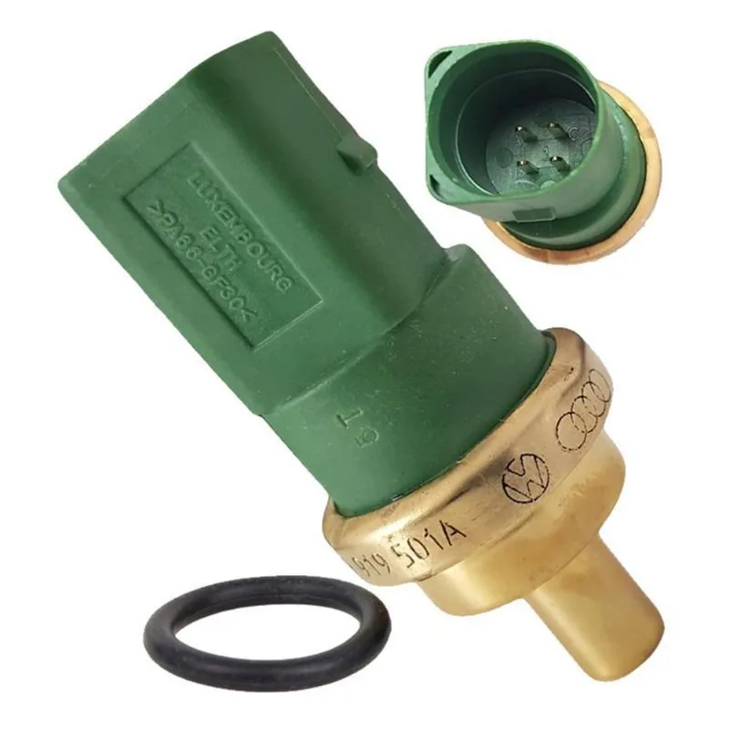 Sensor De Temperatura Audi A3 1.8 Aspirada 059919501a