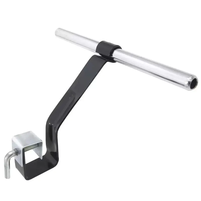 Aparelho Abdominal De Porta Ab-form Aço Preto Polimet