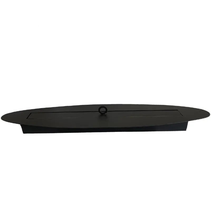 Queimador Exclusivo Lareira Ecológica Etanol 60cm Envio 24h