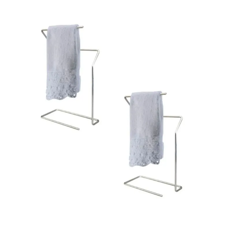 Kit 2 portas toalha de bancada material resistente future