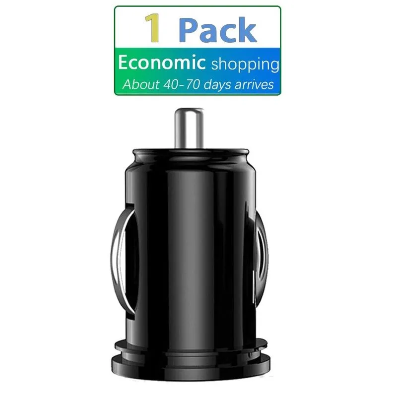 Adaptador Usb Veicular Universal Duplo