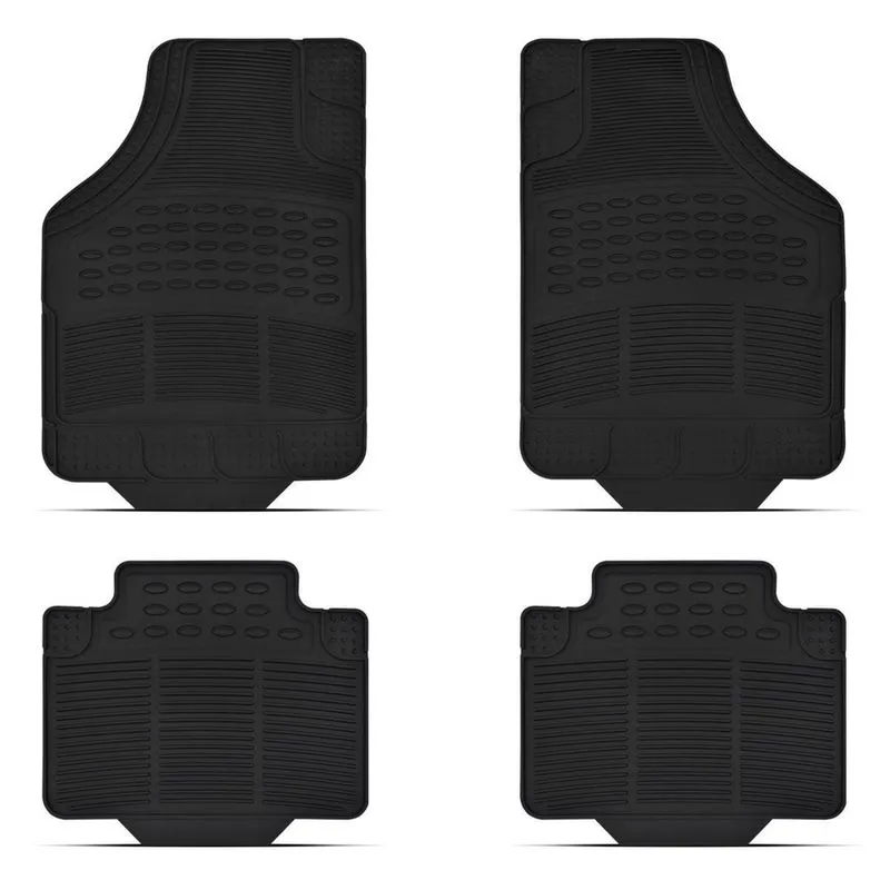 Tapete Automotivo Borracha Universal G Argo 2021 2022