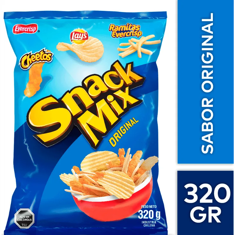 Snack Mix Original 320 g