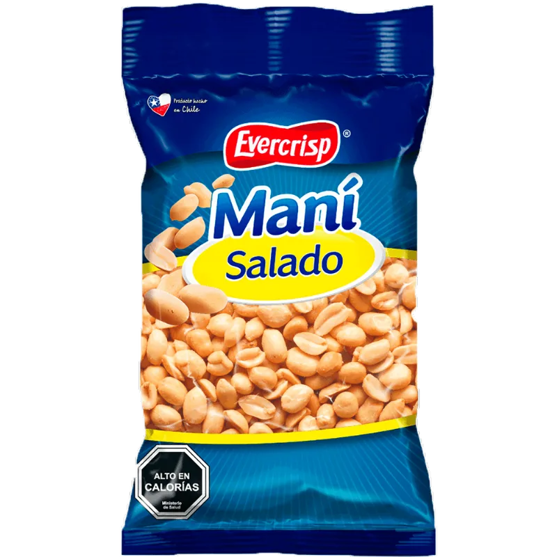 Maní Salado 430 g