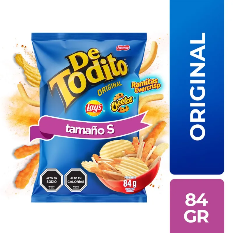 Detodito 84 g