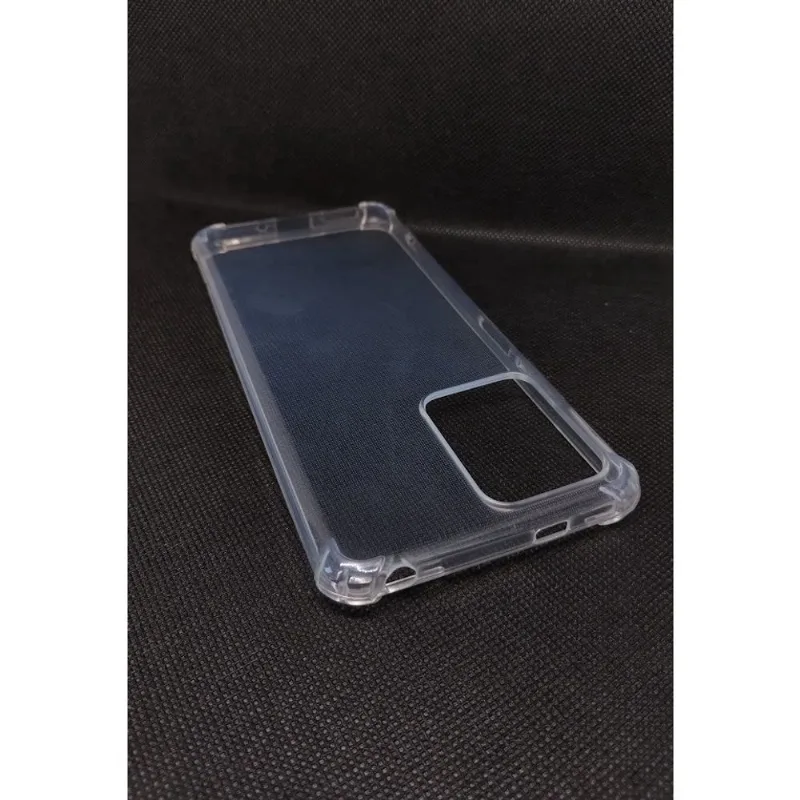 Capa anti-impacto em silicone compatível com xiaomi redmi note 12 / poco X5 (tela: 6.67 ) (5G)