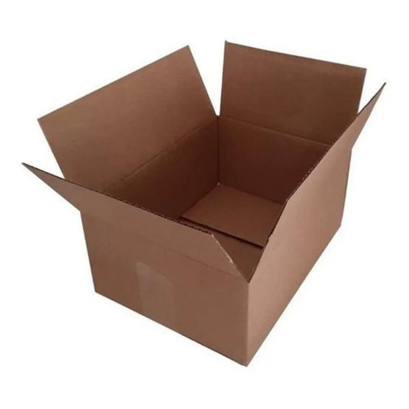 Caixa De Papelão 28x21x12 40 Unidades