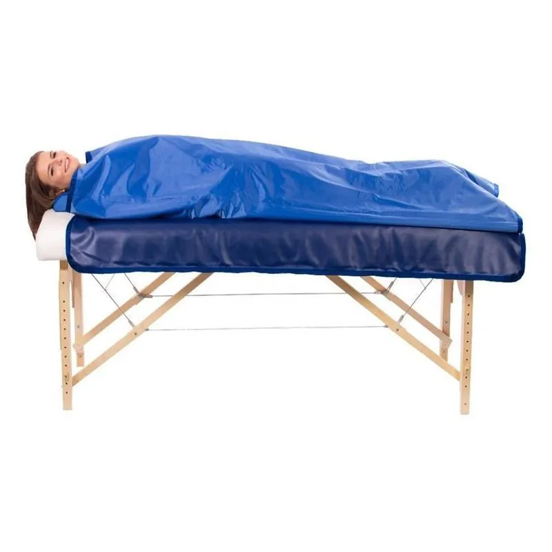 Manta Térmica Profissional Estética Corporal 1,90x1,80 110v