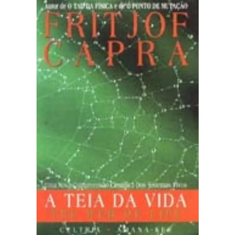 Teia da Vida, A + Marca Página