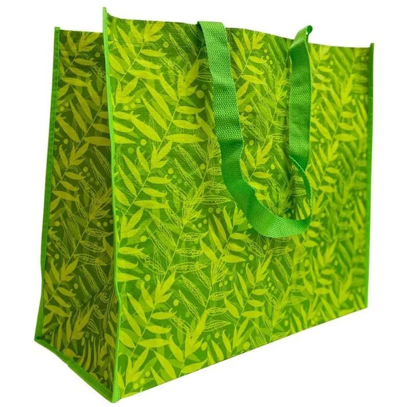 Ecobag Bolsa Ecológica Sacola de Ombro Reutilizável Dobrável