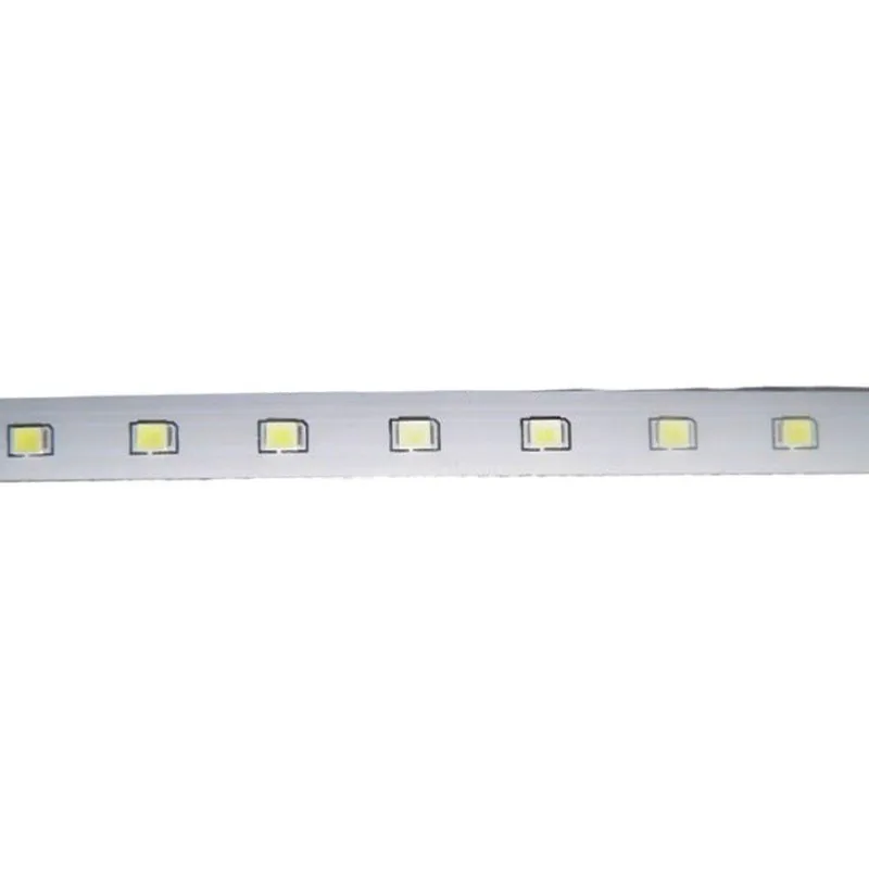 Fita De Led Branco Kit 12 Unidades Frio Iluminaçao Teto
