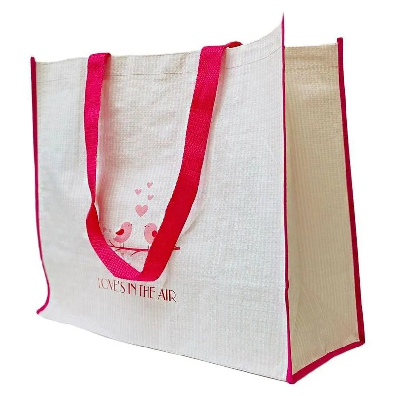 Bolsa Ecobag Sacola De Ombro Reutilizavel Compras Mercado