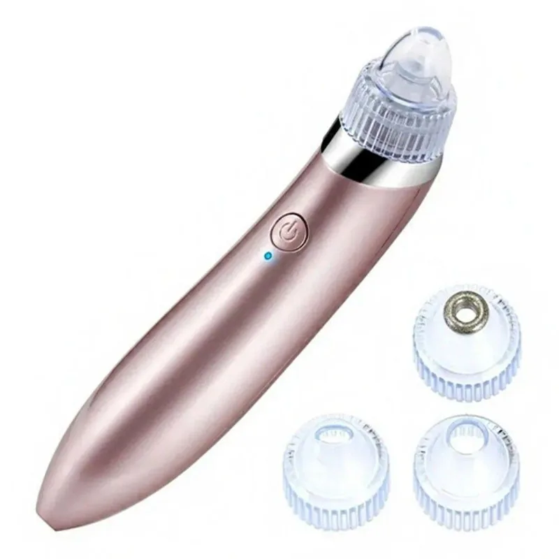 Removedor De Cravos E Espinhas Aparelho Limpeza Facial