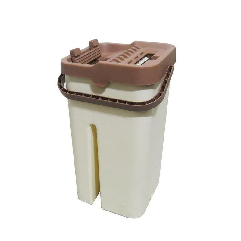 Balde Mop Limpador Multiuso Wash Faxina Limpeza Para Casa