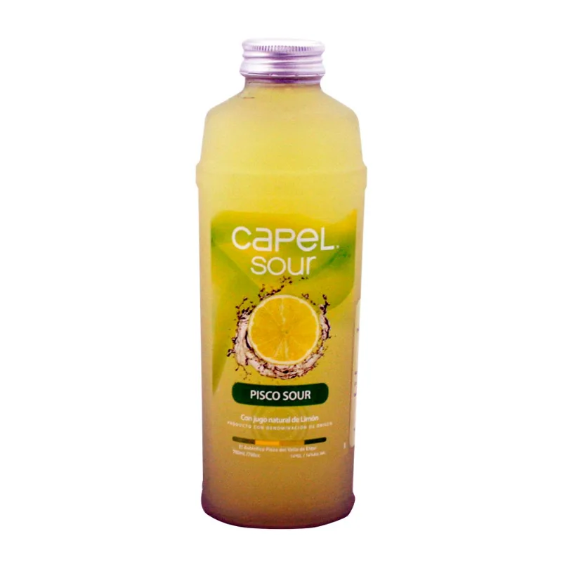 Pisco Capel Sour 700