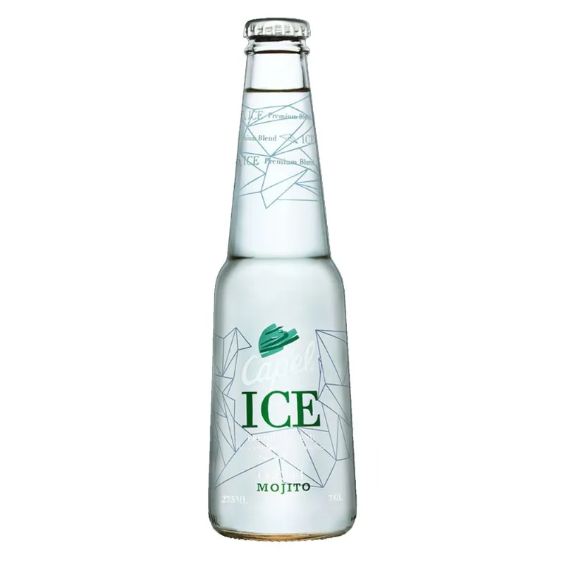 Pisco Ice Capel Mojito