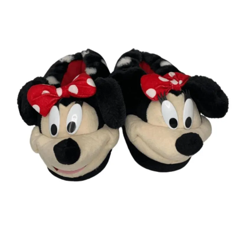 Pantufa Minnie 31/33 Ricsen 01