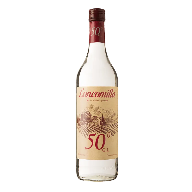 Destilados de Grano Seleccionado de 50°