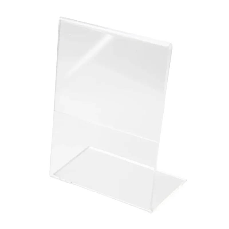 Expositor Porta Sulfite A4 Transparente