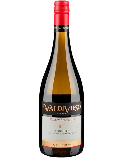 Vinho Valdivieso Single Valley Lot Gran Reserva Viognier 750ml