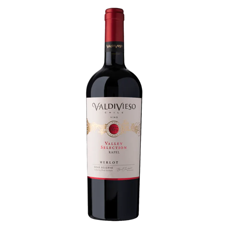 Vino Valdivieso Valley Selection Gran Reserva Merlot 750 cc
