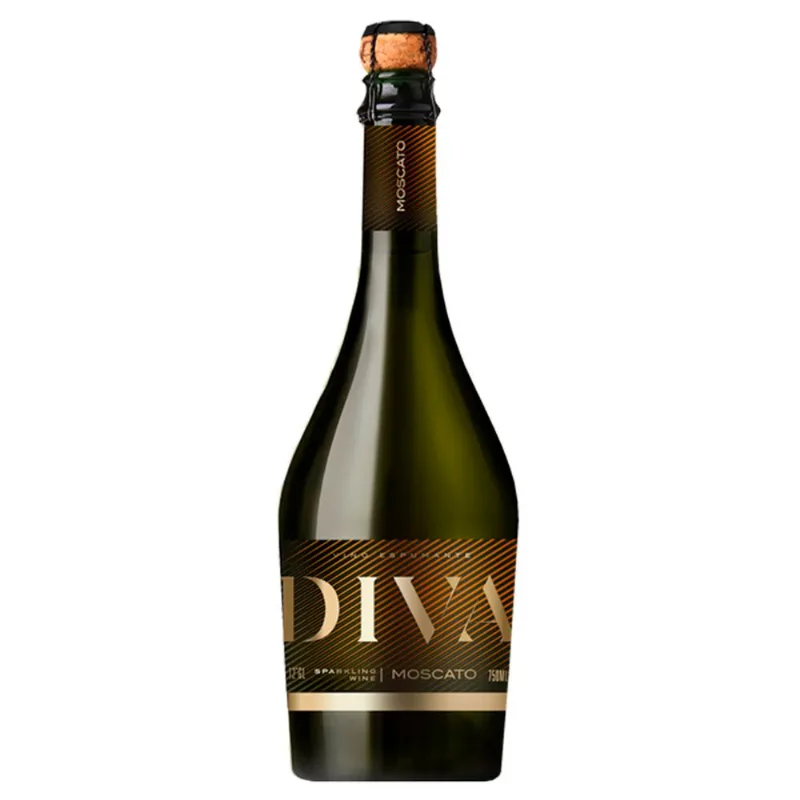 Espumante Diva Moscato 750 cc