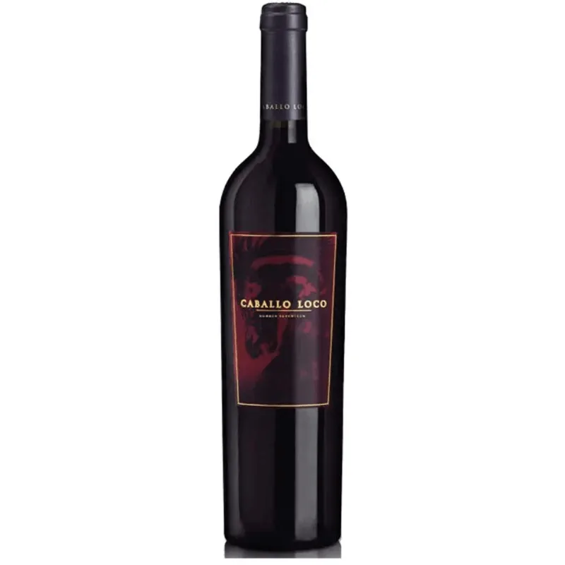Vinho Tinto Valdivieso Piirque Caballo Loco 750ml